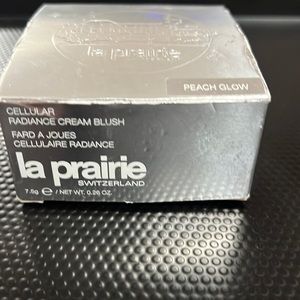 La Prairie cellular radiance crème blush